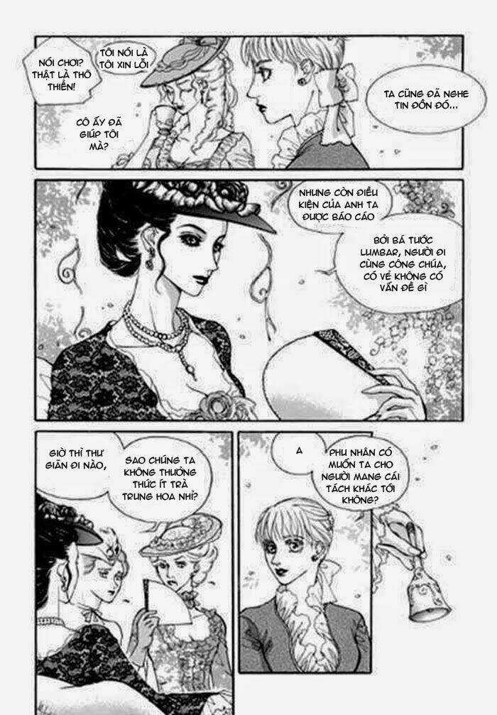 Evyione - Chapter 11 - Trang 5