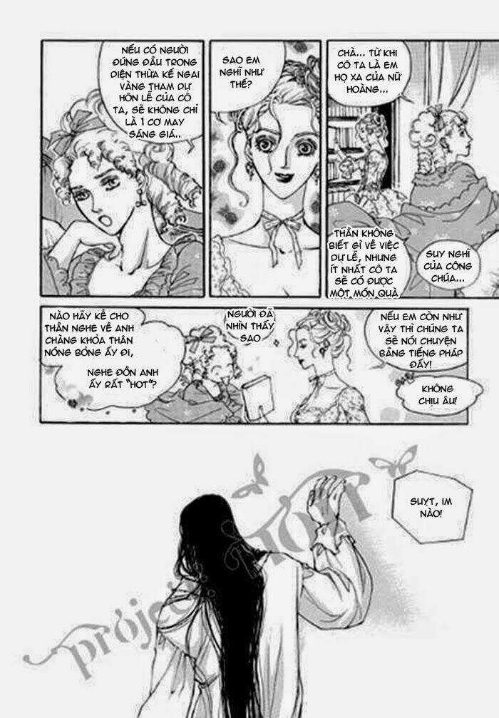 Evyione - Chapter 11 - Trang 9