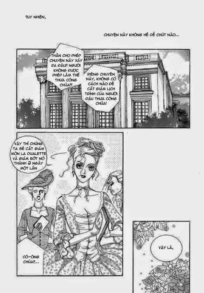 Evyione - Chapter 12 - Trang 11