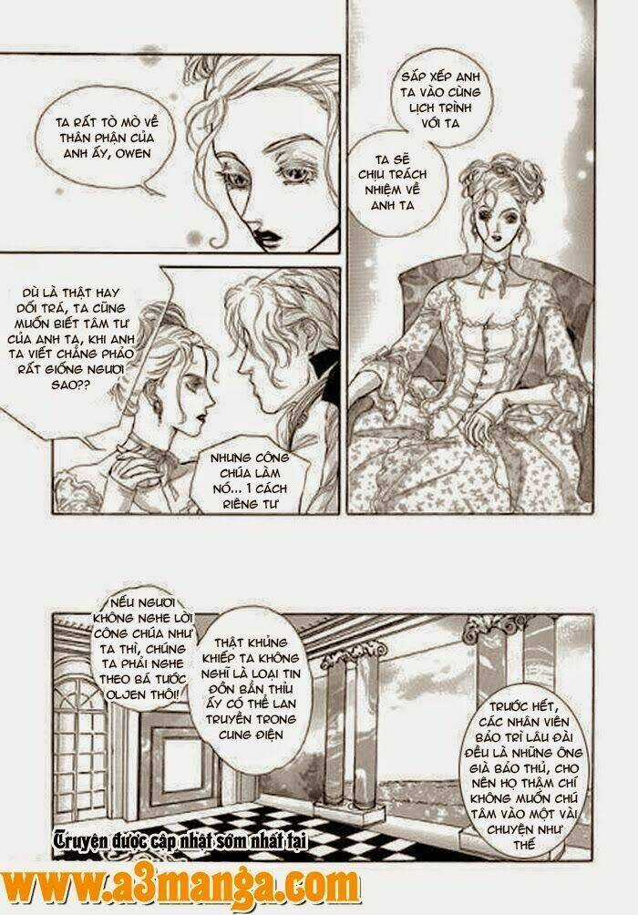 Evyione - Chapter 12 - Trang 13