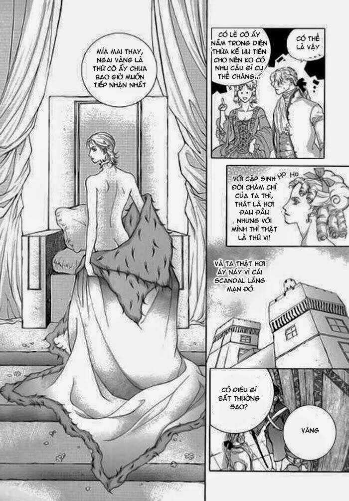 Evyione - Chapter 12 - Trang 15