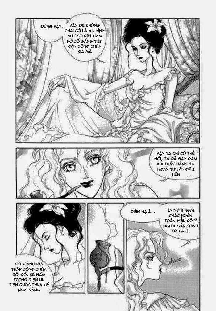 Evyione - Chapter 12 - Trang 3