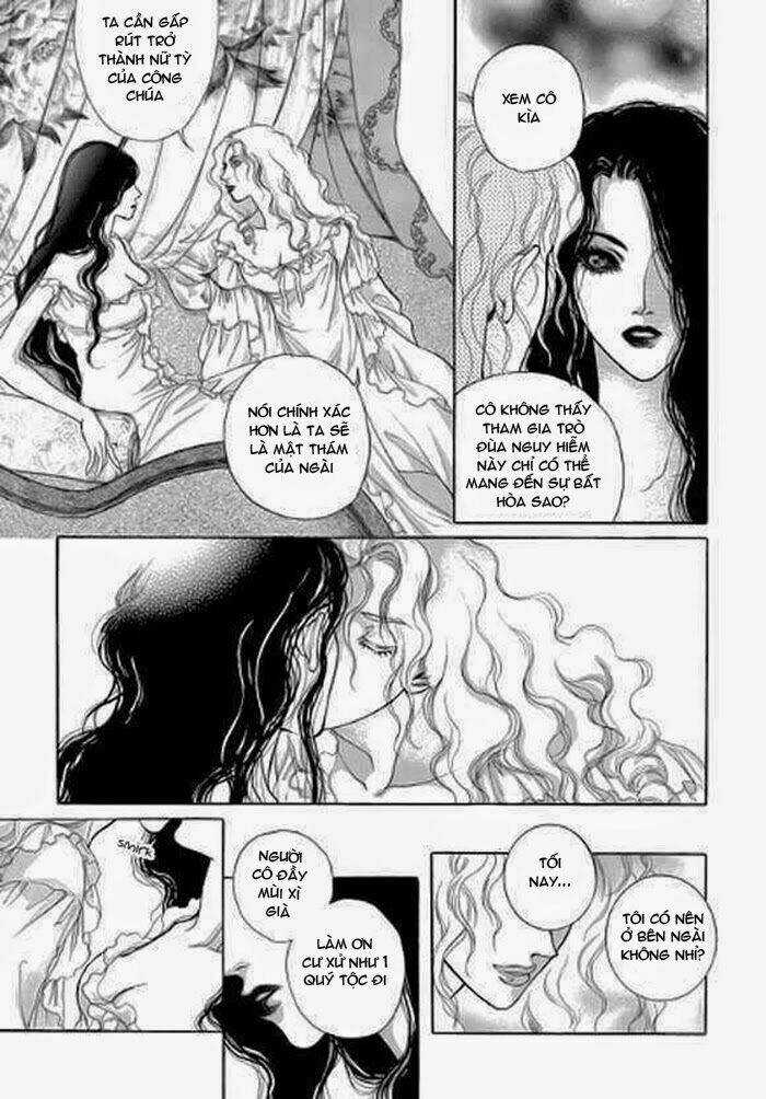 Evyione - Chapter 12 - Trang 5