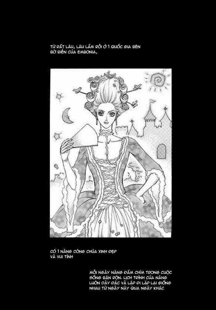 Evyione - Chapter 12 - Trang 8