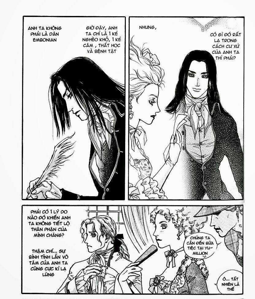 Evyione - Chapter 13 - Trang 11