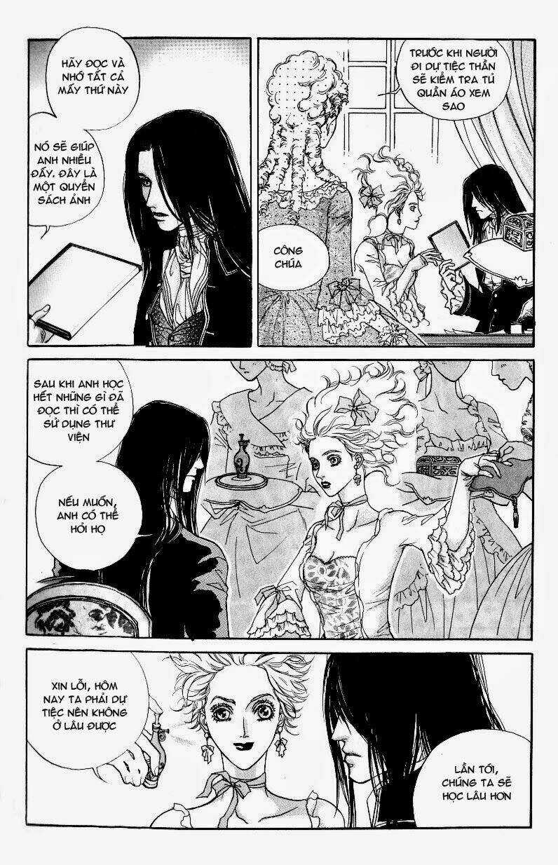 Evyione - Chapter 13 - Trang 12