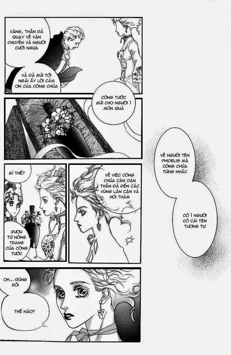 Evyione - Chapter 13 - Trang 16