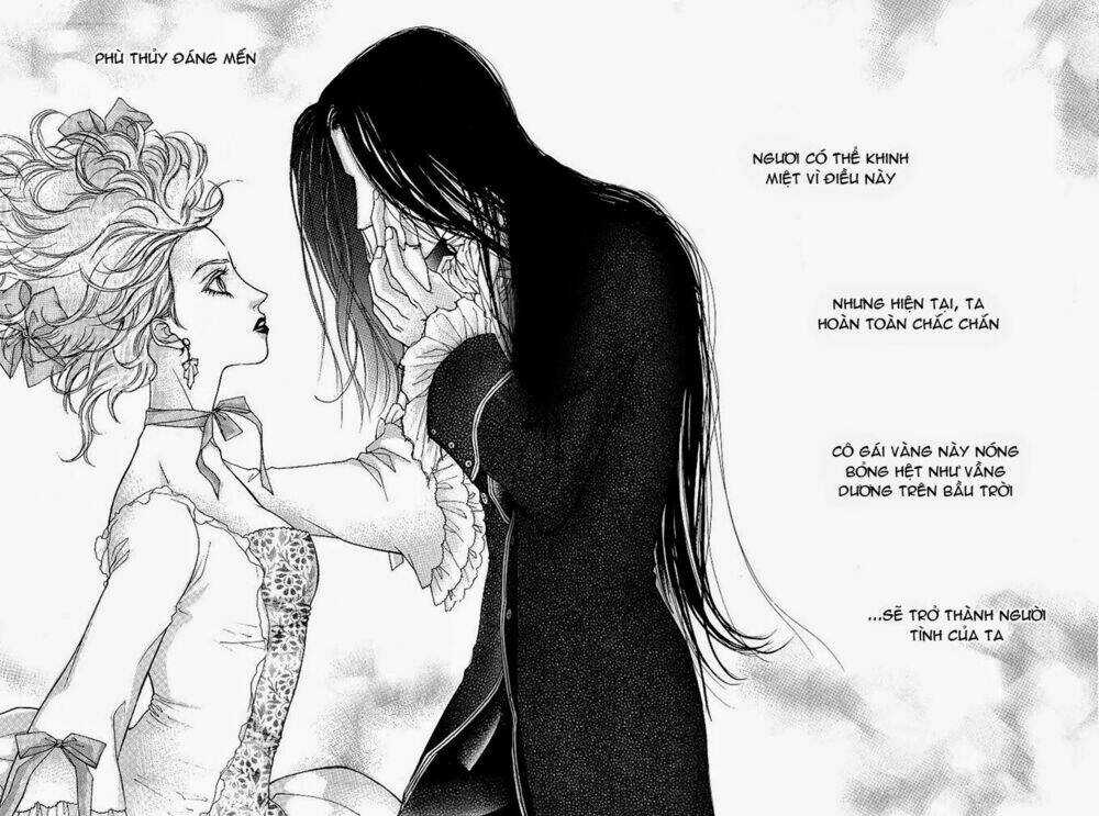 Evyione - Chapter 13 - Trang 4