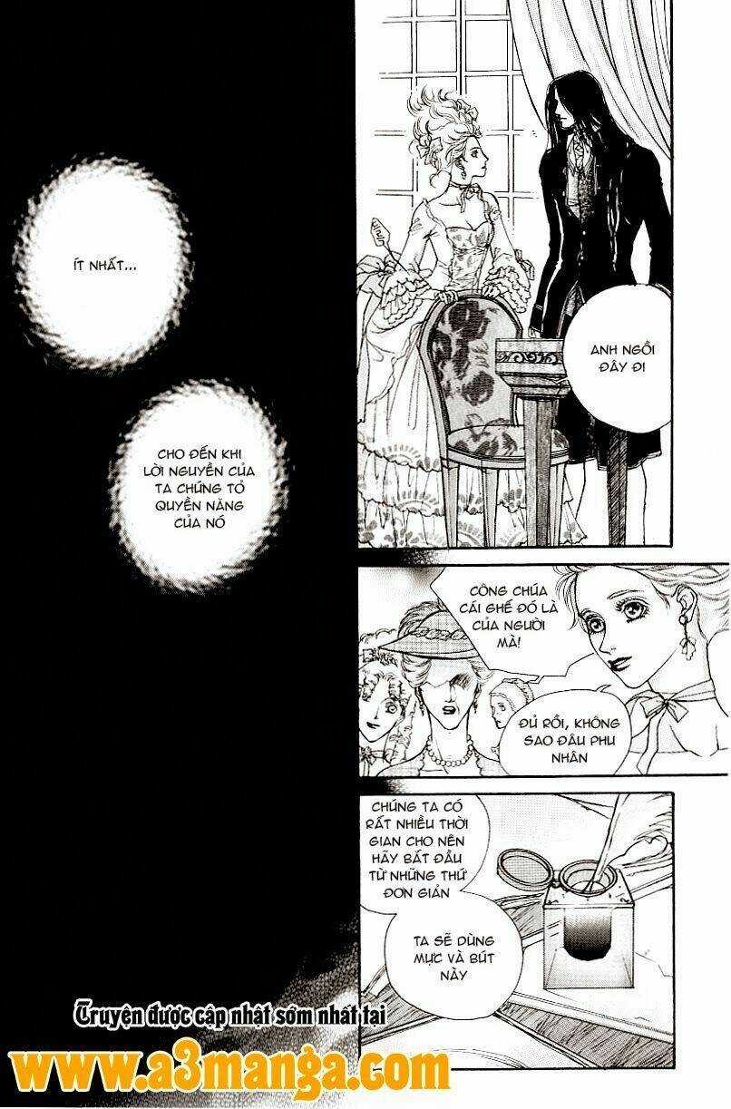 Evyione - Chapter 13 - Trang 8