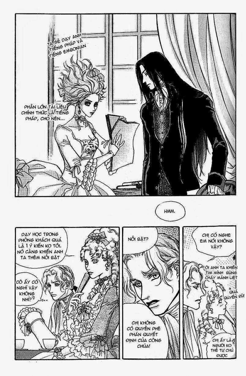 Evyione - Chapter 13 - Trang 9