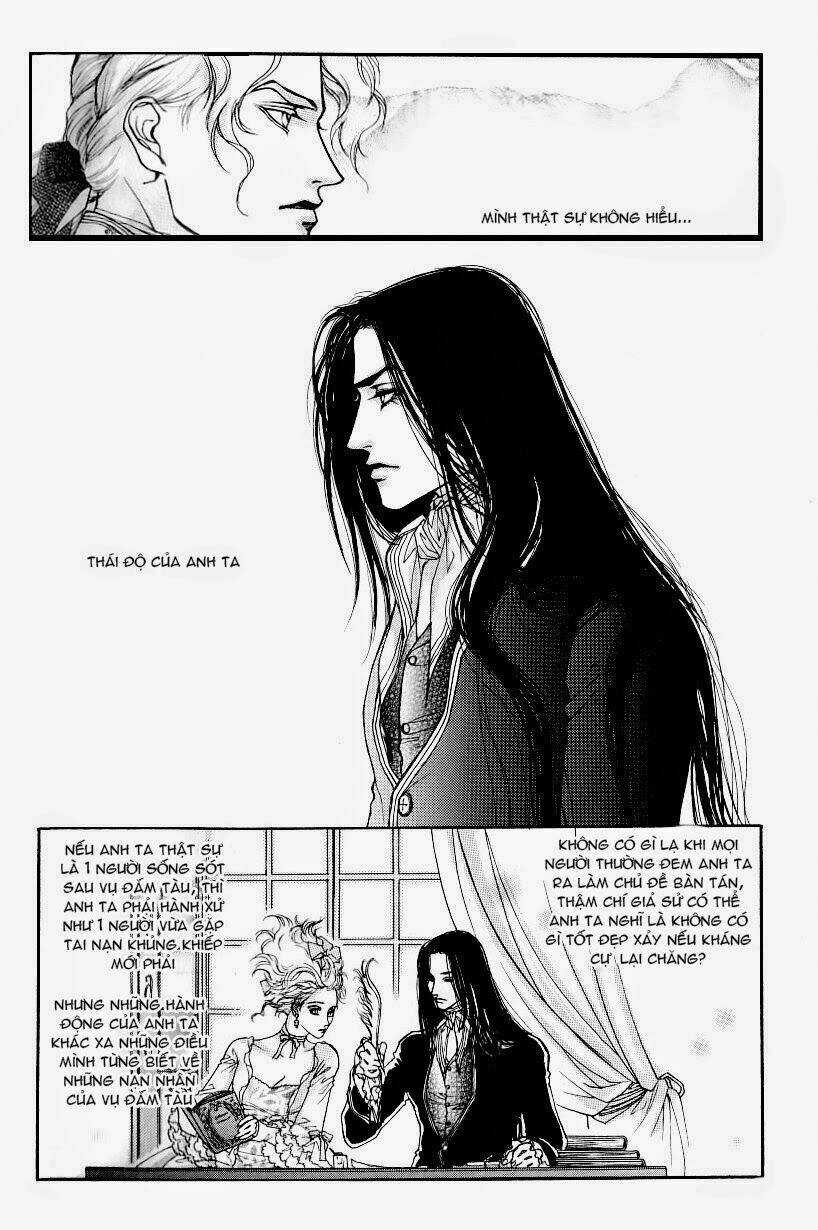 Evyione - Chapter 13 - Trang 10