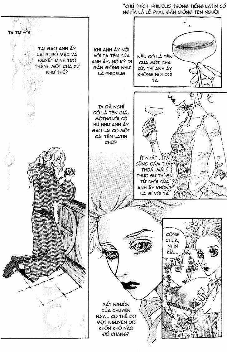 Evyione - Chapter 14 - Trang 3