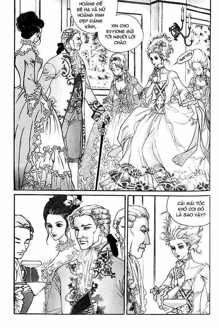 Evyione - Chapter 14 - Trang 5
