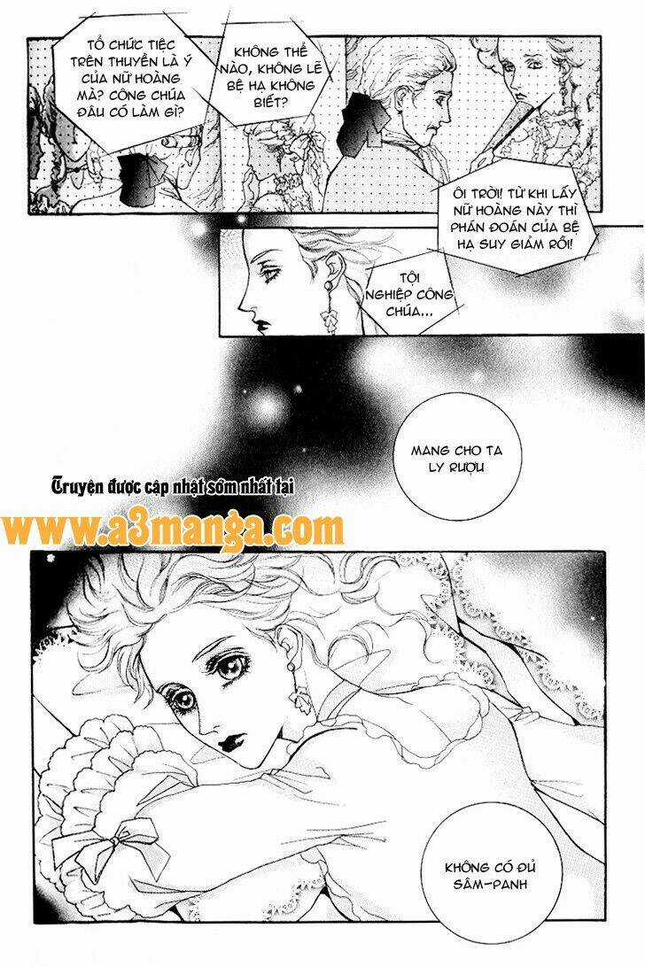 Evyione - Chapter 14 - Trang 8