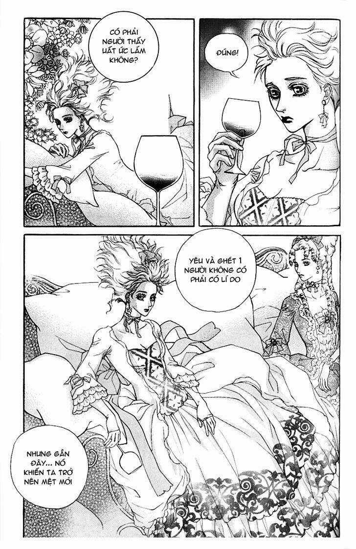 Evyione - Chapter 14 - Trang 9