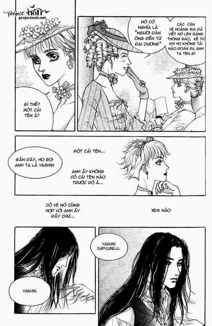 Evyione - Chapter 15.1 - Trang 3