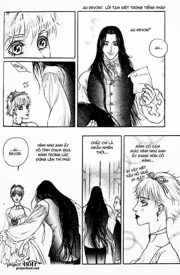 Evyione - Chapter 15.1 - Trang 10