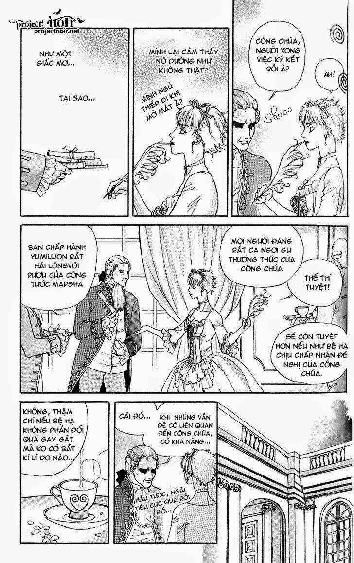 Evyione - Chapter 15 - Trang 13