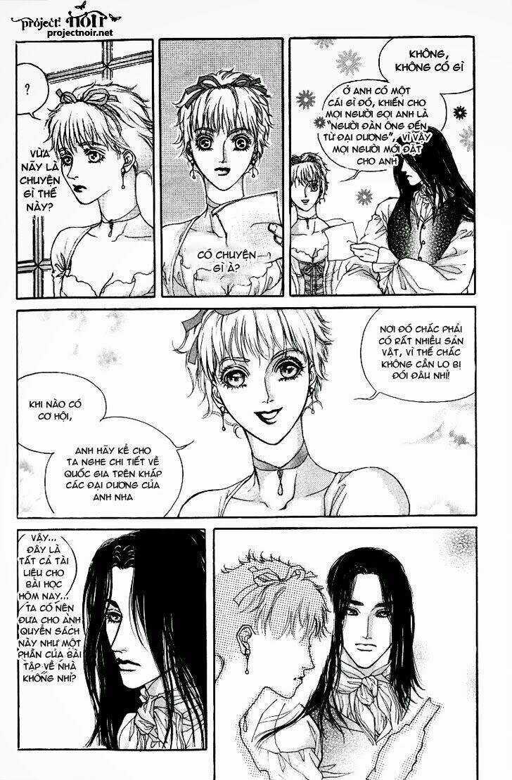 Evyione - Chapter 15 - Trang 8