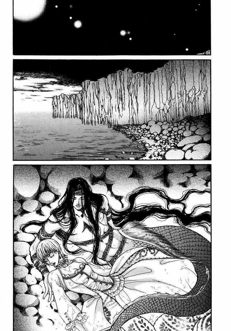 Evyione - Chapter 2 - Trang 12