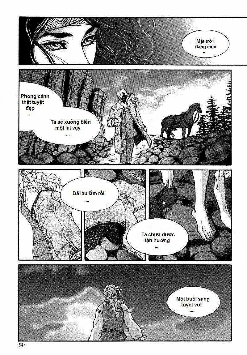 Evyione - Chapter 2 - Trang 15