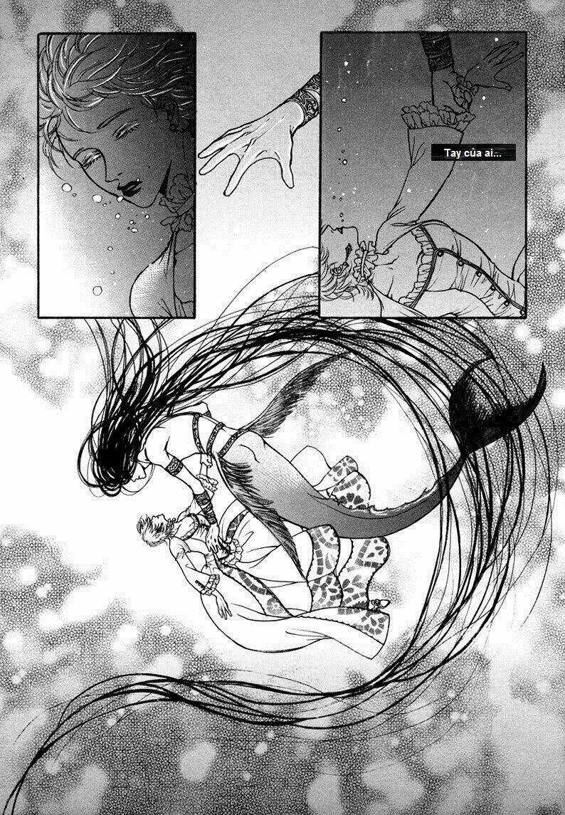 Evyione - Chapter 2 - Trang 3