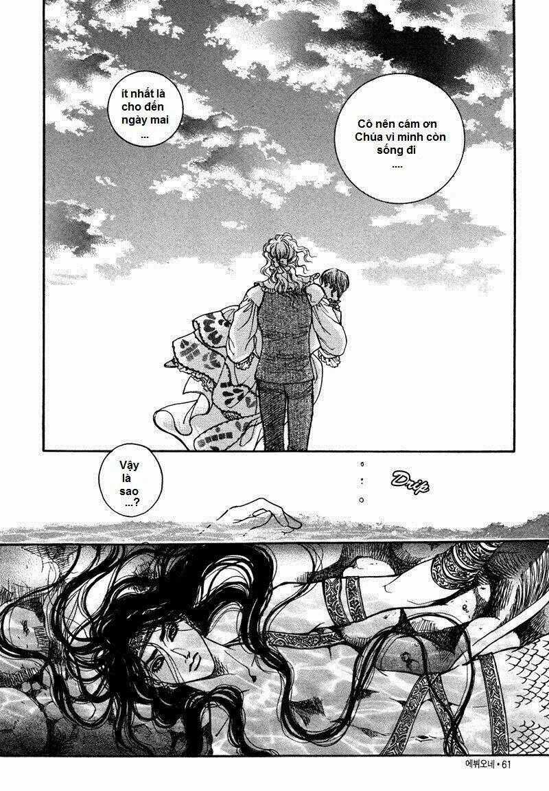 Evyione - Chapter 2 - Trang 22