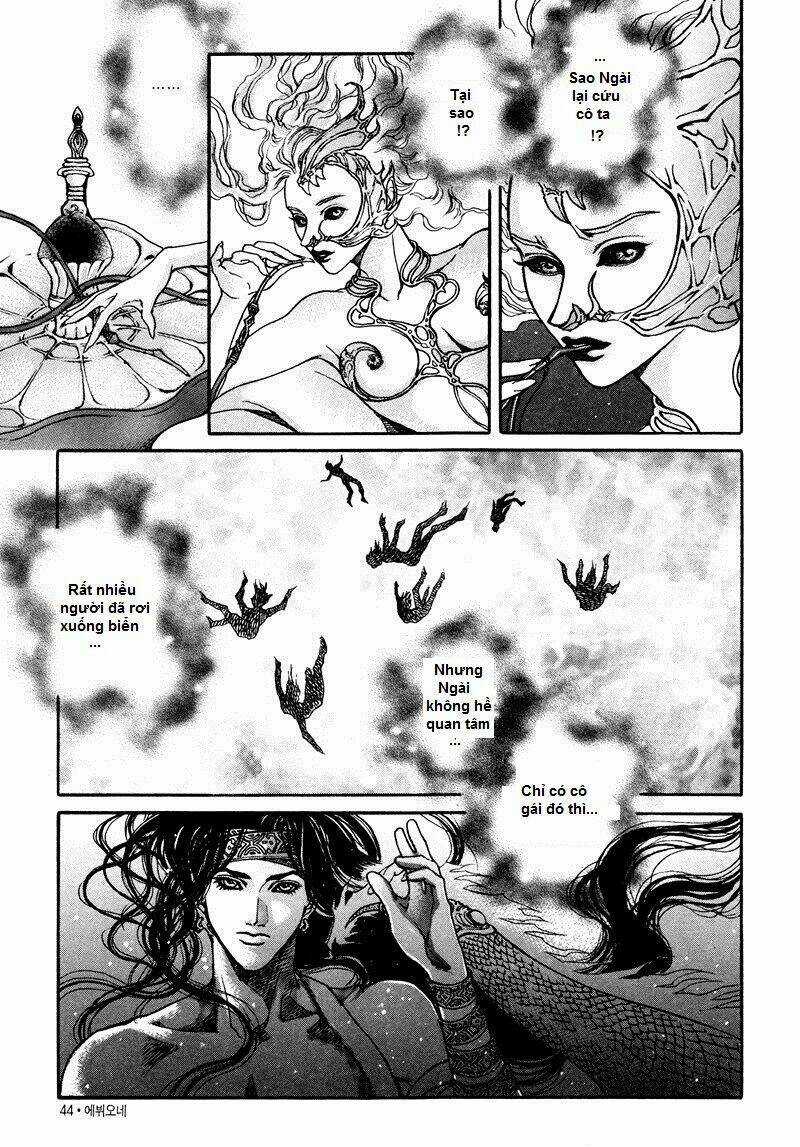 Evyione - Chapter 2 - Trang 5