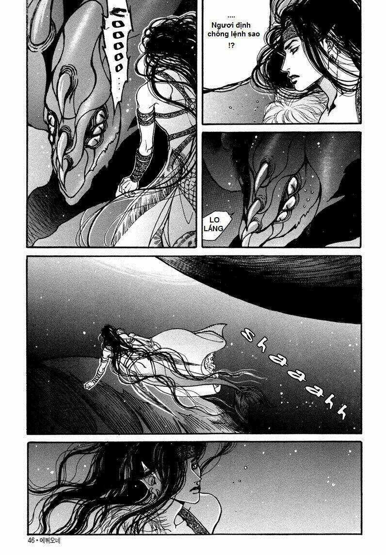 Evyione - Chapter 2 - Trang 7