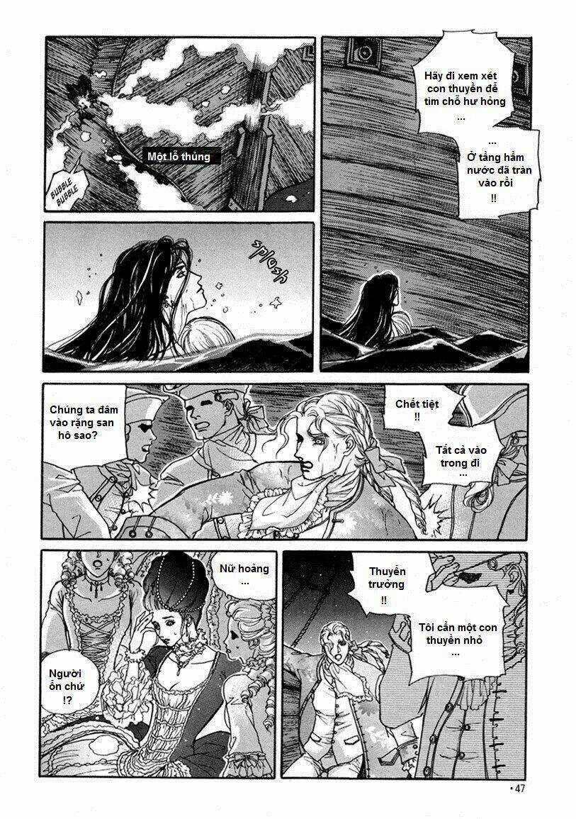 Evyione - Chapter 2 - Trang 8