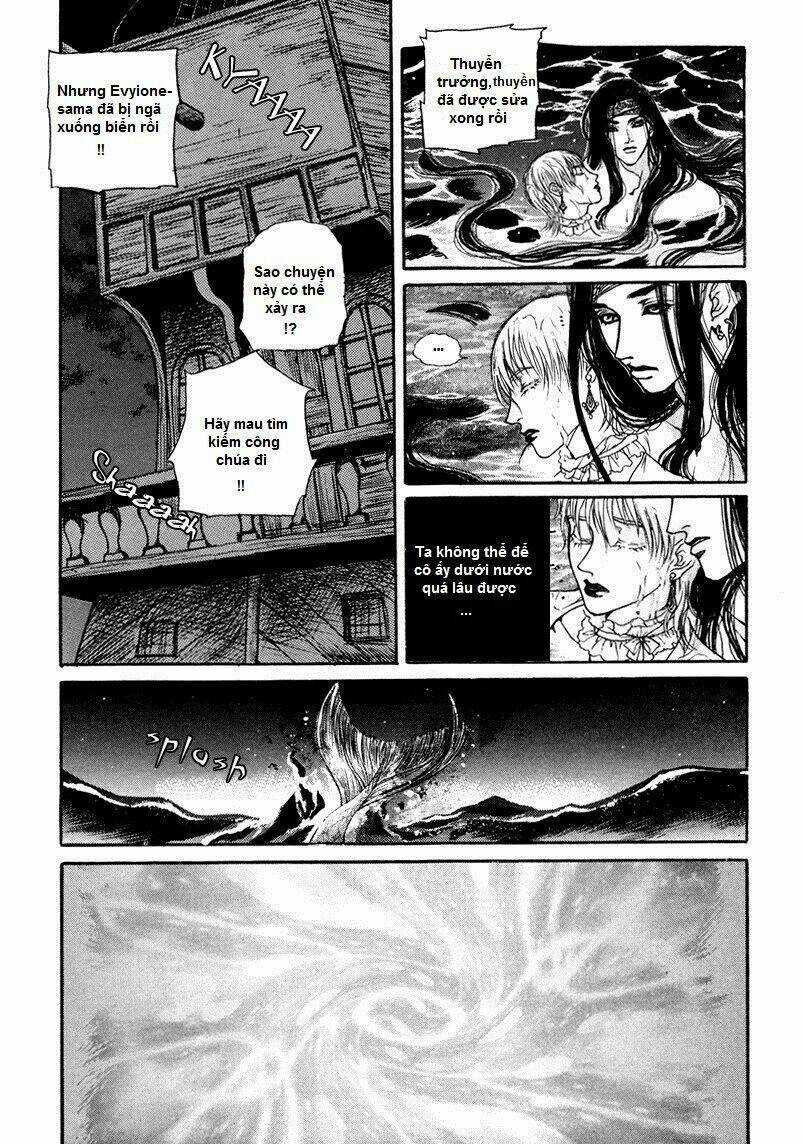 Evyione - Chapter 2 - Trang 9