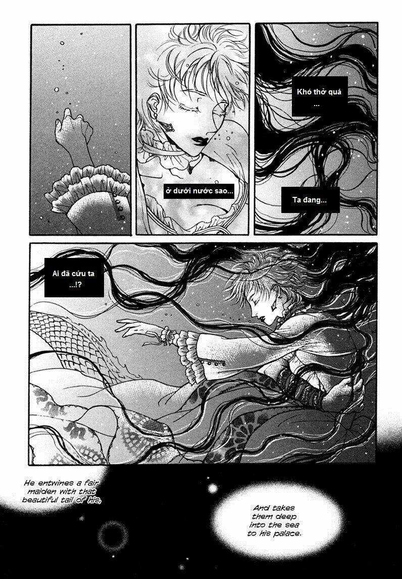 Evyione - Chapter 2 - Trang 10