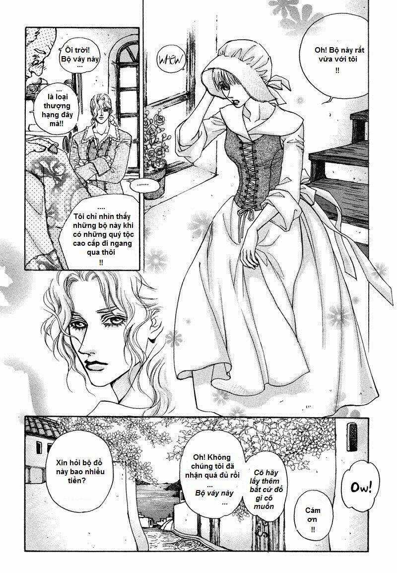 Evyione - Chapter 3 - Trang 11