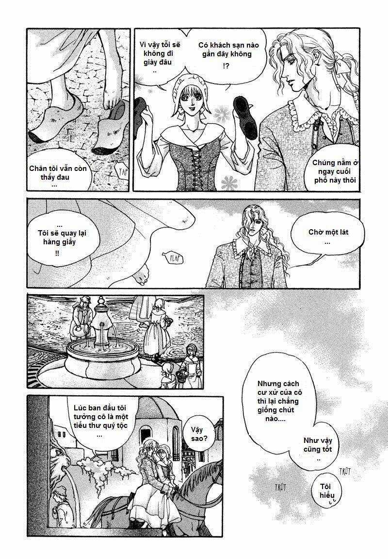 Evyione - Chapter 3 - Trang 12