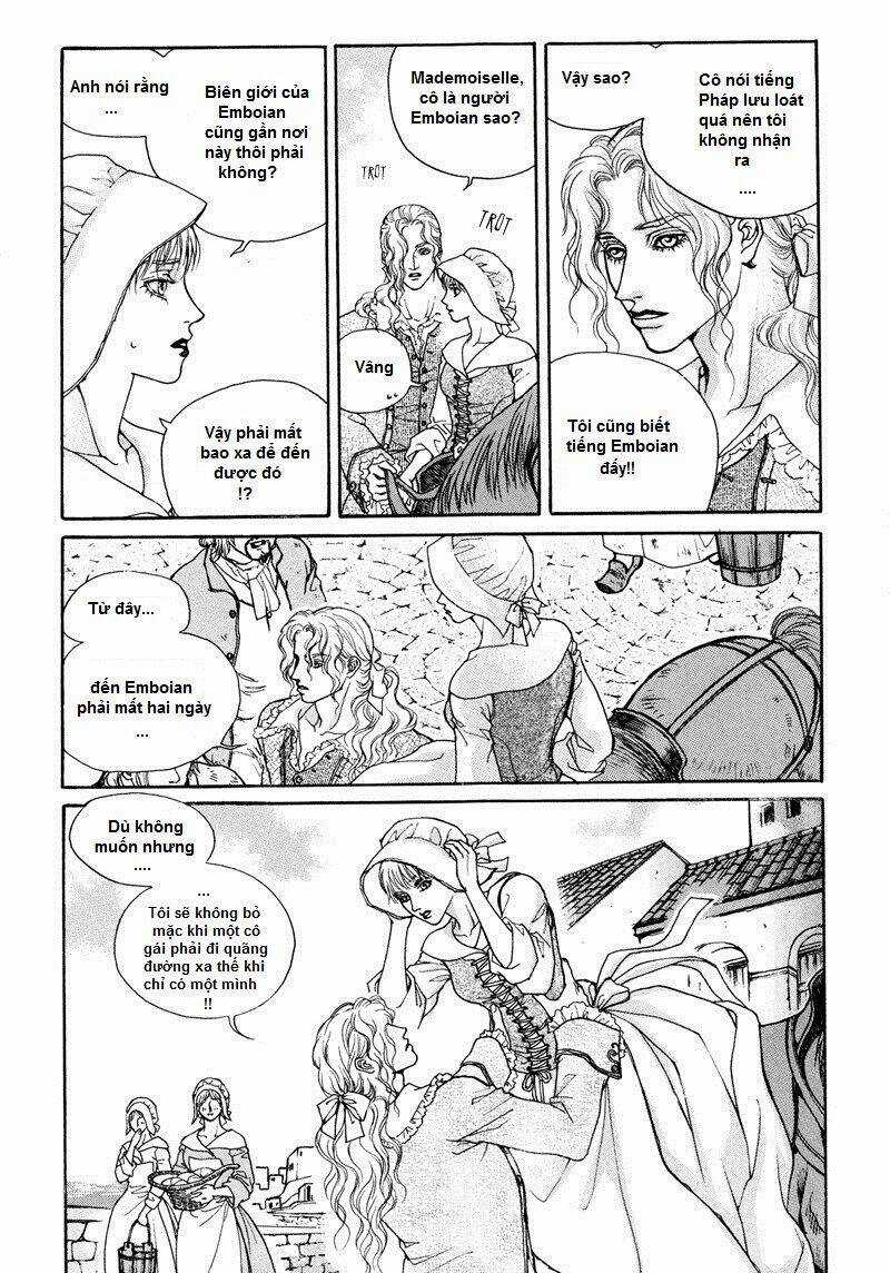 Evyione - Chapter 3 - Trang 13