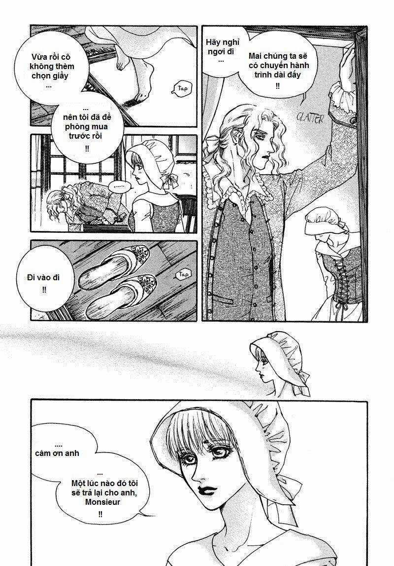 Evyione - Chapter 3 - Trang 15