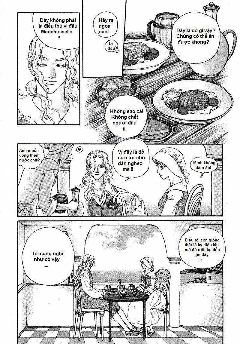 Evyione - Chapter 3 - Trang 17