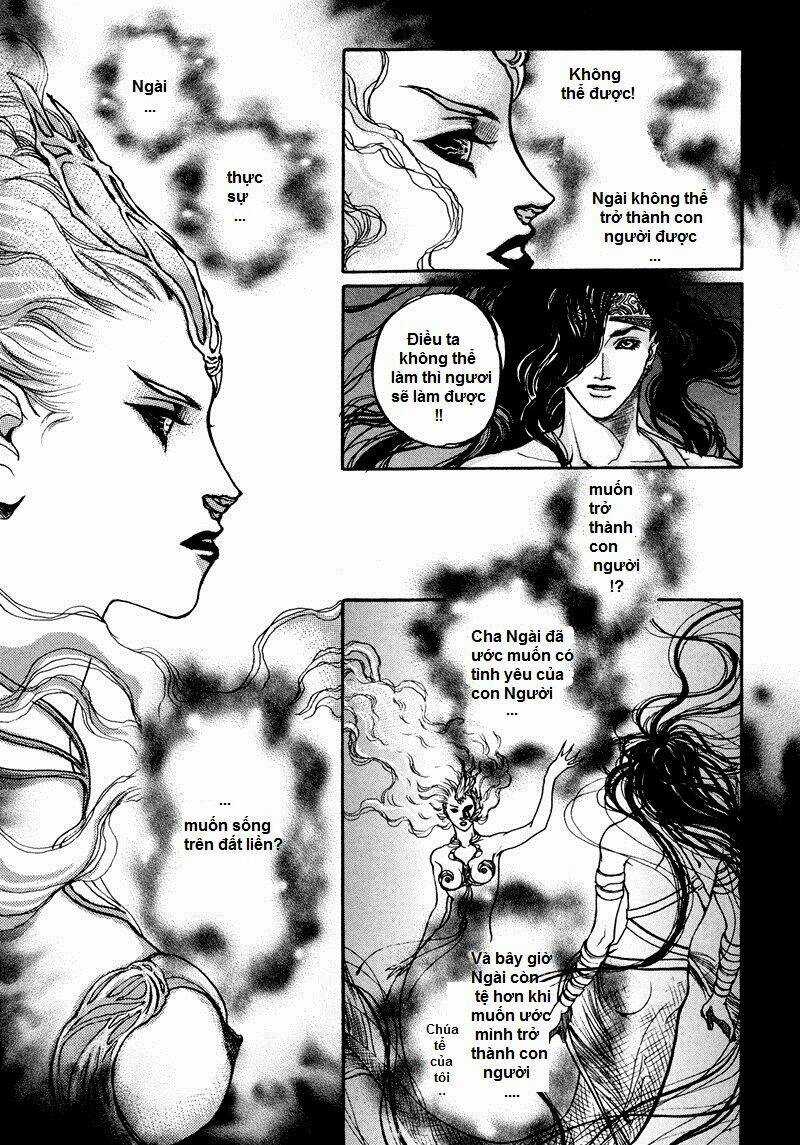 Evyione - Chapter 3 - Trang 19