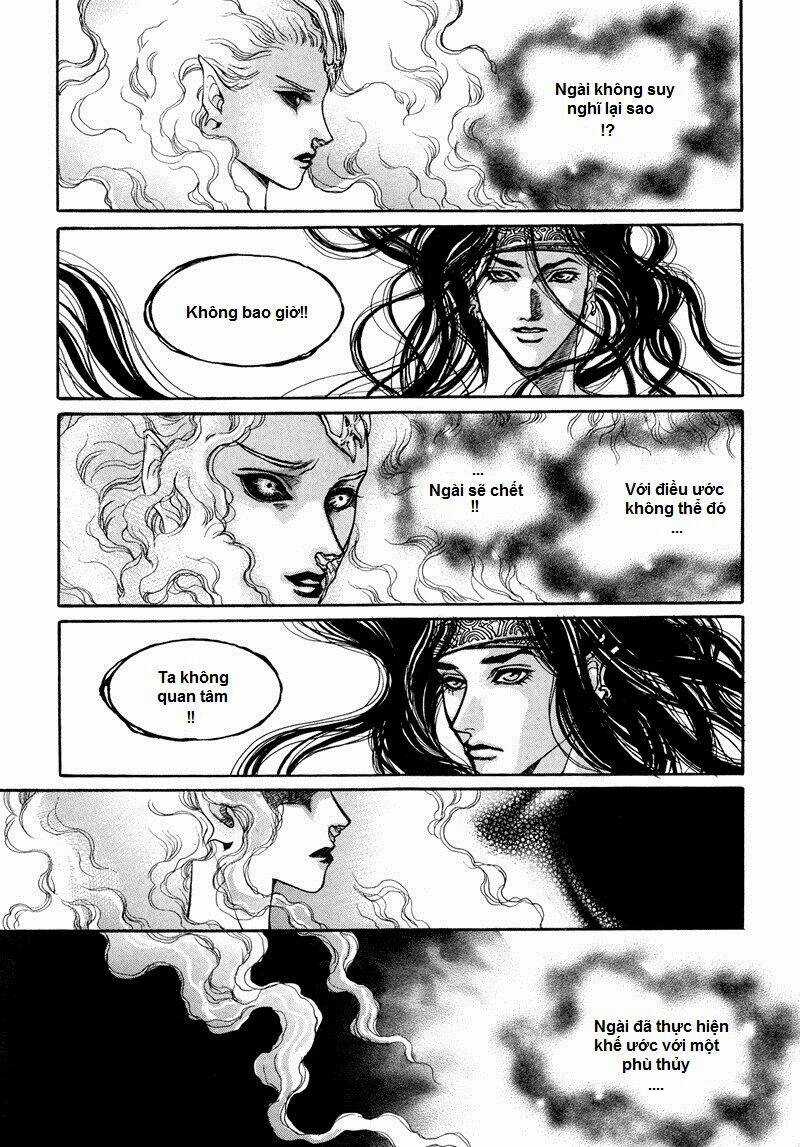 Evyione - Chapter 3 - Trang 22