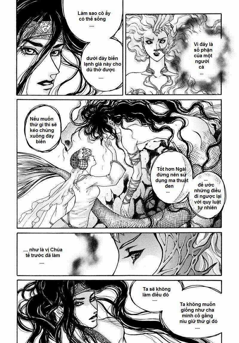 Evyione - Chapter 3 - Trang 6