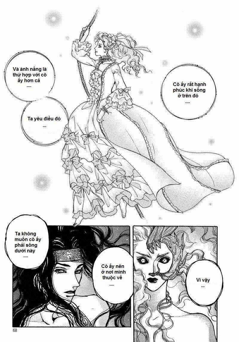 Evyione - Chapter 3 - Trang 7