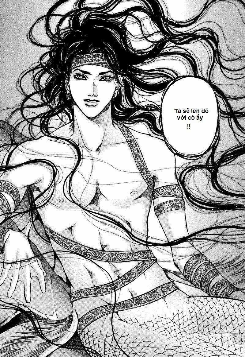 Evyione - Chapter 3 - Trang 8