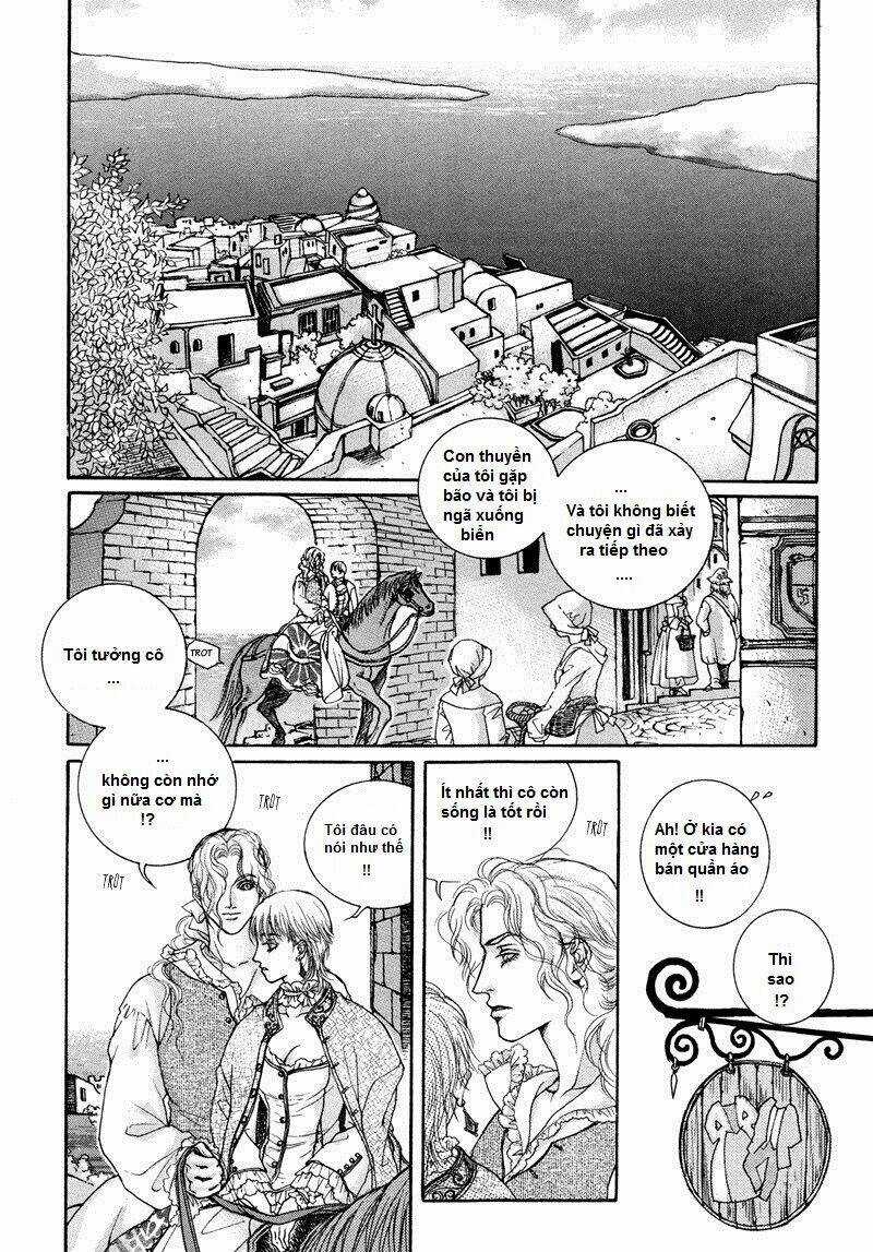 Evyione - Chapter 3 - Trang 10