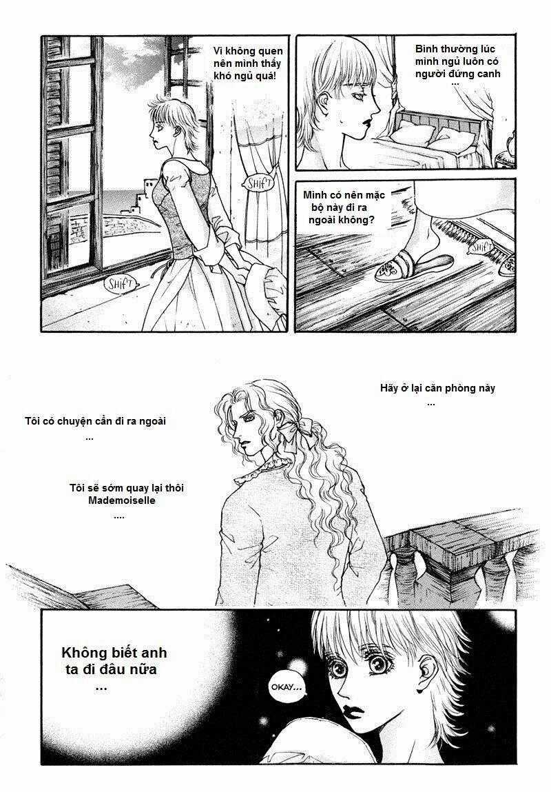 Evyione - Chapter 4 - Trang 2