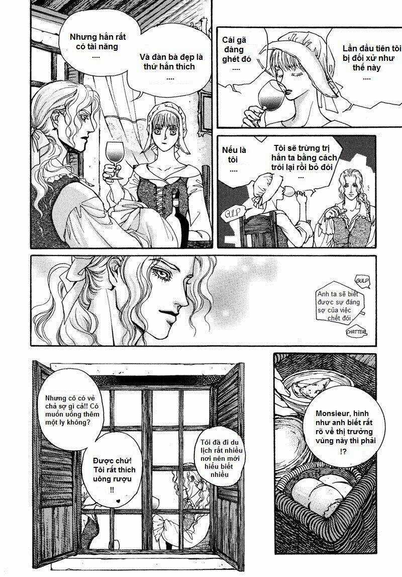 Evyione - Chapter 4 - Trang 11