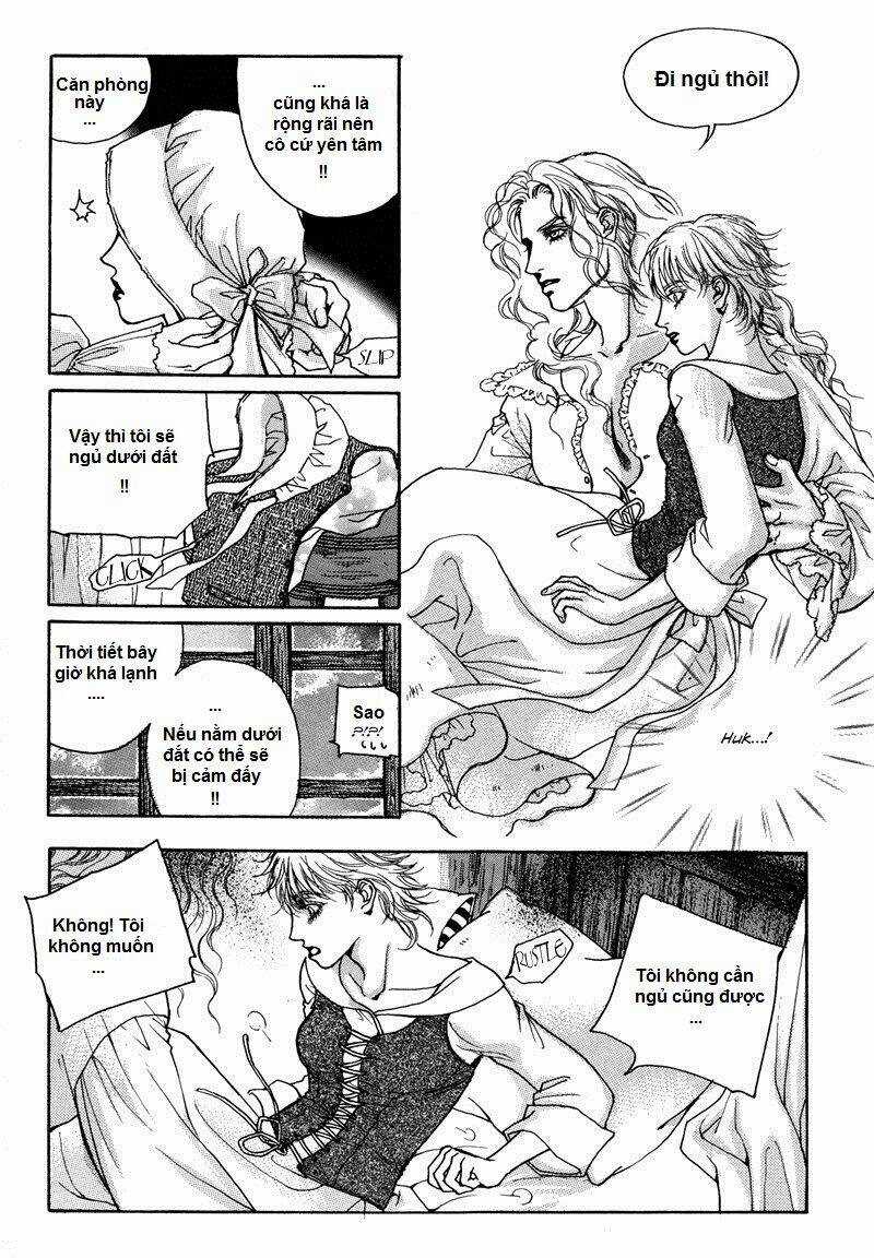 Evyione - Chapter 4 - Trang 14