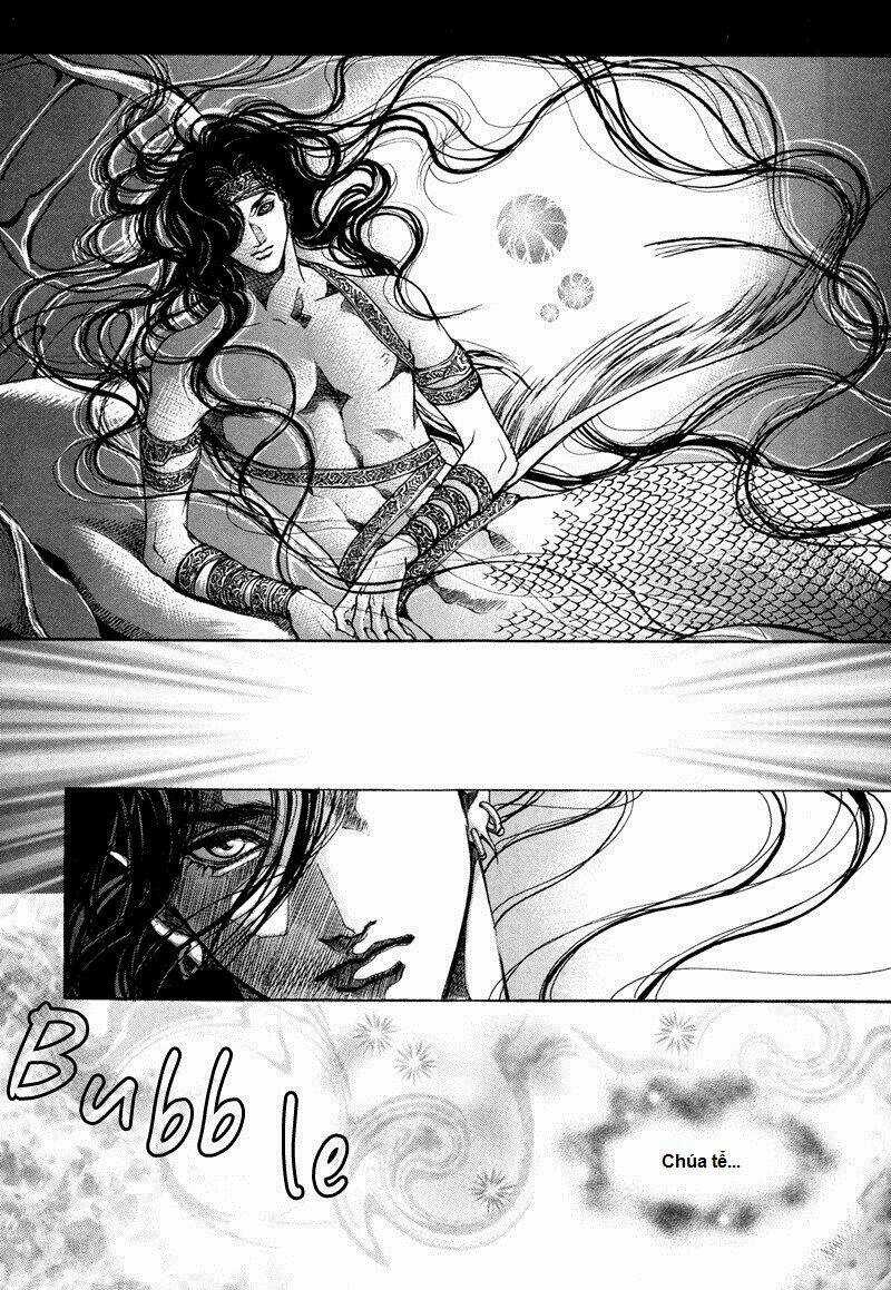 Evyione - Chapter 4 - Trang 18