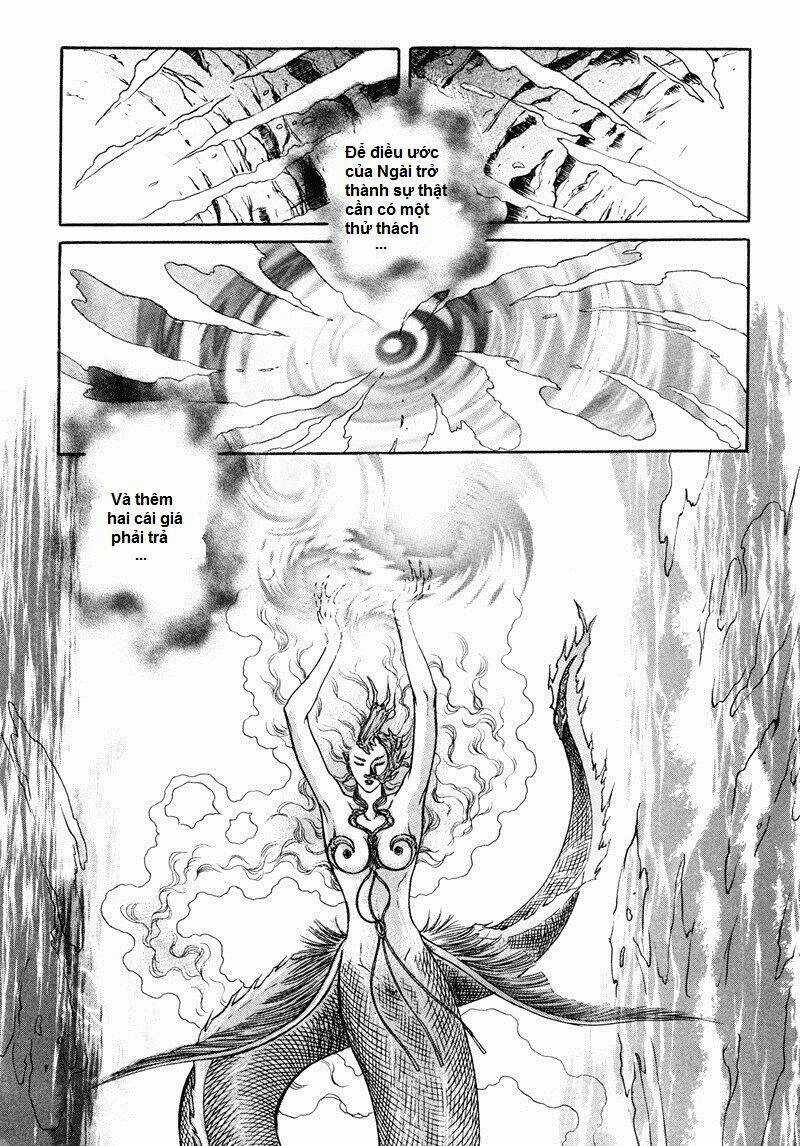 Evyione - Chapter 4 - Trang 19