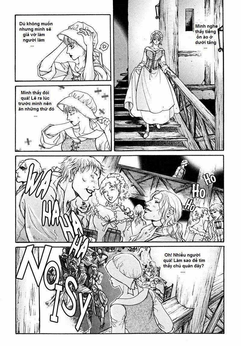 Evyione - Chapter 4 - Trang 3