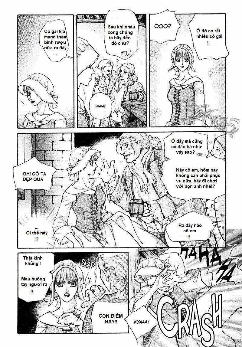 Evyione - Chapter 4 - Trang 4